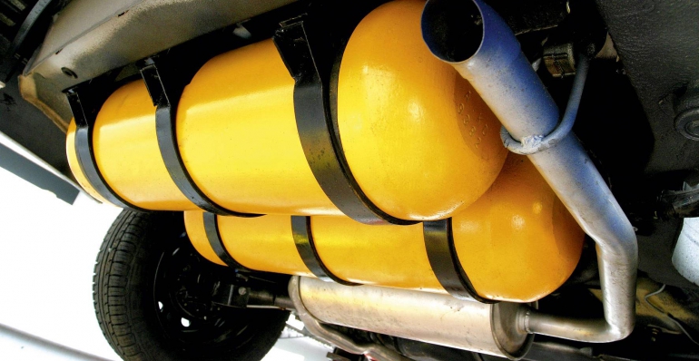NORMAS ARGENTINAS DE GAS NAG - Grupo 4